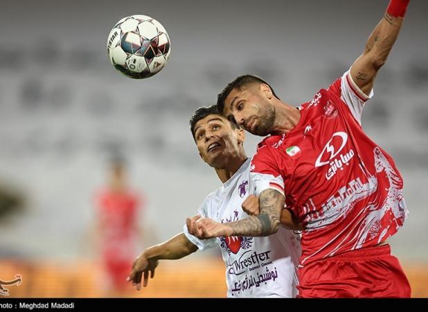 حلالی: خریدهای جدید پرسپولیس؟ امیدوارم کارتال در جریان باشد