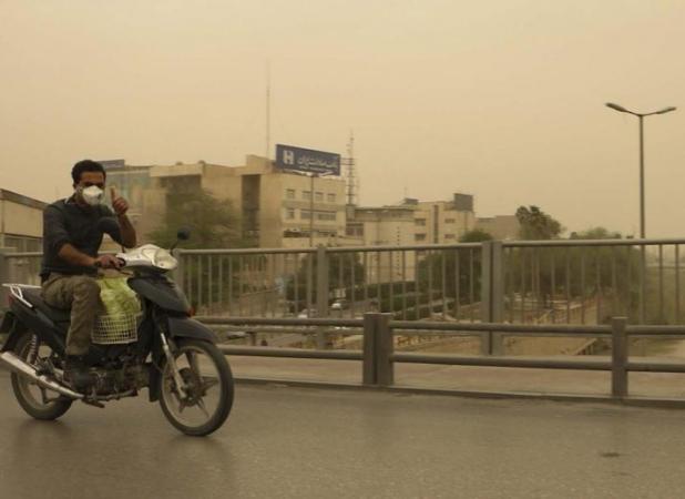 تردد روان در هراز و فیروزکوه/وزش باد شدید در برخی محورهای استان بوشهر
