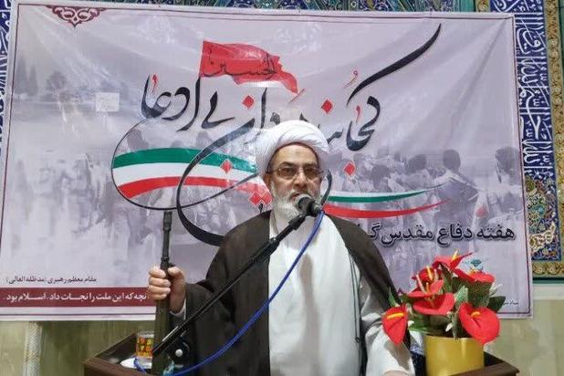 ربانی: پایبندی به رهنمودهای رهبری ضامن امنیت و پیشرفت کشور است