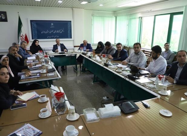 ۴ درصد همدانی ها عضو کتابخانه های عمومی هستند