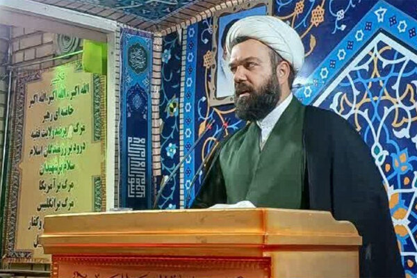 رضایت مردم با گره گشایی از مشکلات حاصل می شود