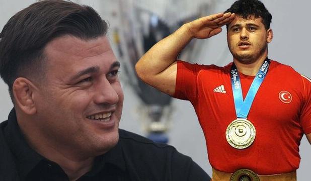 محرومیت رضا کایالپ لغو شد؛ بازگشت قهرمان کشتی ترکیه