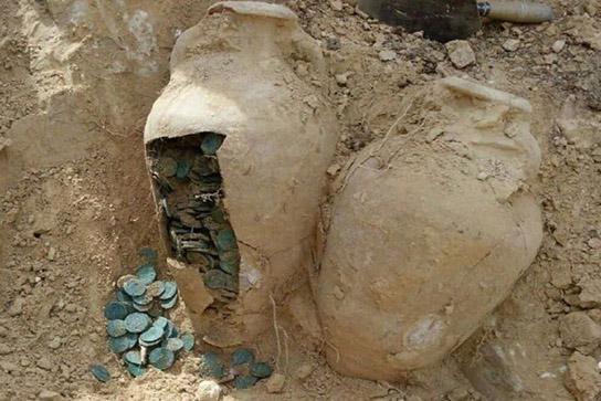 ماجرای کشف زیرخاکی ۸۰۰ میلیاردی توسط یک چوپان