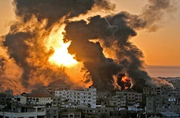تداوم حملات اشغالگران به نوار غزه/ افزایش شمار شهدا در غزه