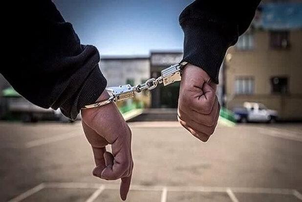 باند سازمان یافته مواد مخدر صنعتی در فارس مورد ضربه قرار گرفت