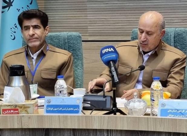 تاج: کسی نمی‌تواند ایران را از جام جهانی حذف کند