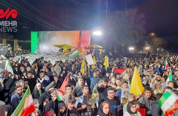 حمله اسرائیل به ایران؛ تهرانی‌ها در گفتگو با «آسوشیتدپرس» چه گفتند؟