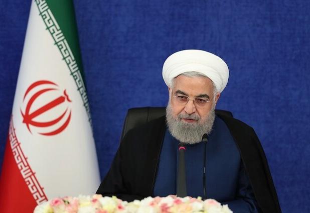 روحانی: نمی شود منکر واقعیت  خدمت دولت در طرح سلامت شد