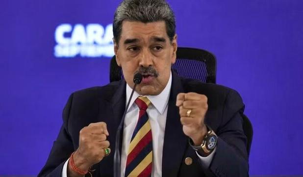 هشدار مادورو درباره هدف آمریکا در ونزوئلا