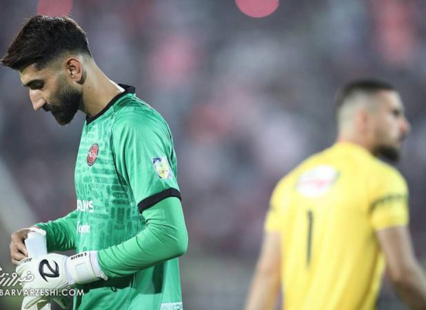 شرط باشگاه پرسپولیس برای بیرانوند و تراکتور