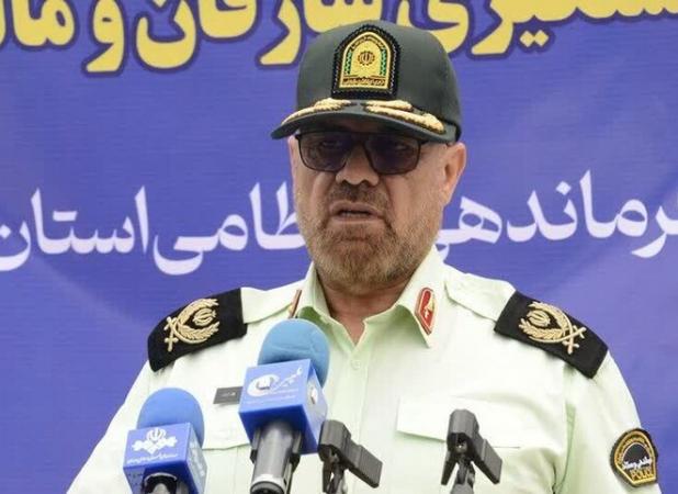 دستگیری کلاهبردار با ۳۰۰ نفر شاکی در البرز