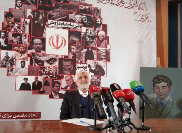 جلیلی: دانشجو اهل تعارف و نمایش نیست؛ رمز پیروزی وحدت حول ارزش‌هاست