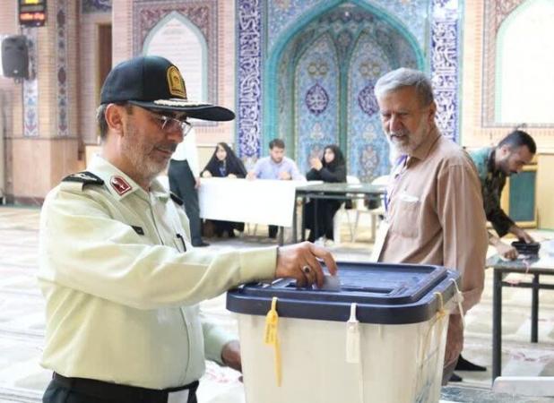امنیت کامل در تمامی حوزه‌های انتخابیه استان اصفهان برقرار است