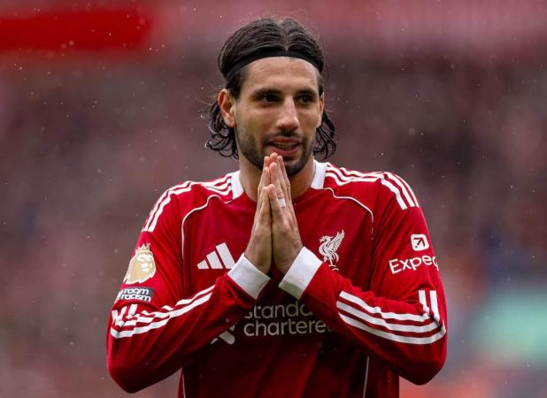 بچه‌داری ستاره لیورپول سوژه فضای مجازی شد!