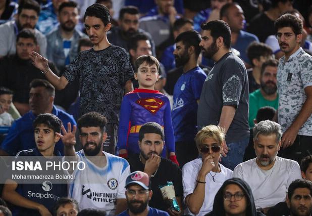 نتایج زنده مرحله یک شانزدهم نهایی جام حذفی/شکست استقلال با سوپر گل پادیاب در نیمه اول