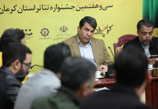 استاندار: نیازمند برگزاری جشنواره‌های بین‌المللی با نام کرمان هستیم