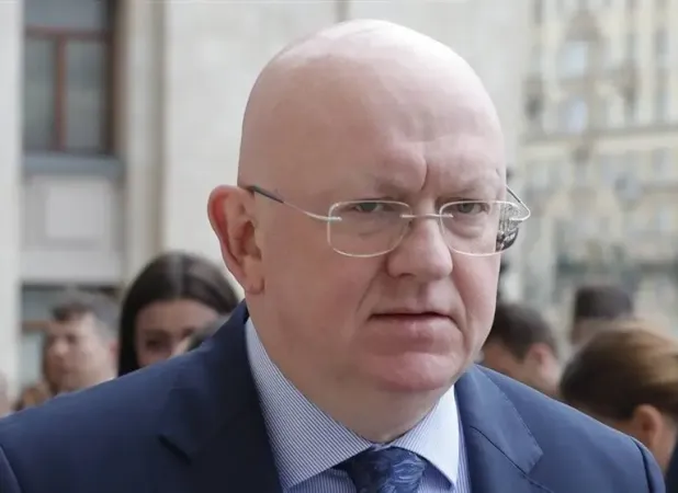 مسکو درباره تحرکات آمریکا: شاید حمله‌ای صورت گیرد