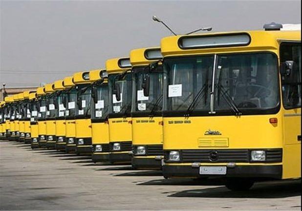 ساعت کاری ناوگان اتوبوسرانی شهر فردیس تغییر کرد