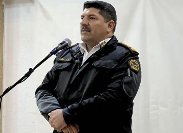 سرهنگ جهانشاهی: پلیس آرامش و آسایش خود را فدای امنیت مردم کرده است