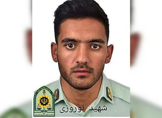 شهید خراسانی حمله تروریستی ایرانشهر در توندر به‌خاک سپرده می‌شود