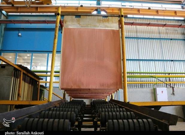 الزام صادرکنندگان کاتد مس به ارایه گواهی صادراتی بورس کالا