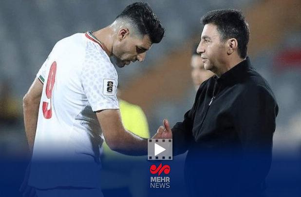 قلعه‌نویی: اشتباه طارمی بود که پنالتی‌زن را عوض کرد