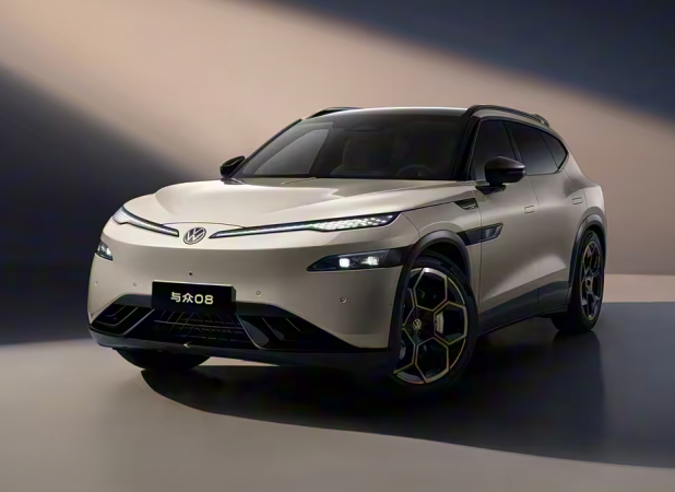 این فولکس‌‌واگن را احتمالاً قبلا ندیده‌اید