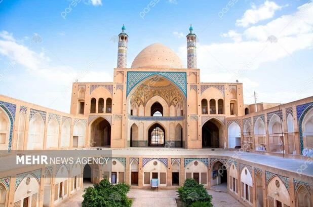 بررسی ۱۷ مسجد ایرانی ثبت شده در فهرست موقت یونسکو