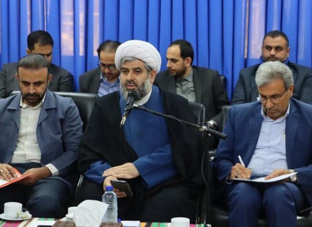 دنبال تحقق نهضت مردمی جهاد تبیین باشیم