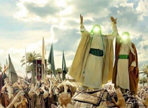 ماندگاری پیام غدیر با زبان هنر و عقلانیت