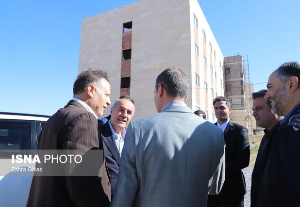 تحویل ۴۰۰ واحد خوابگاه متاهلی دانشجویی تا پایان آبان