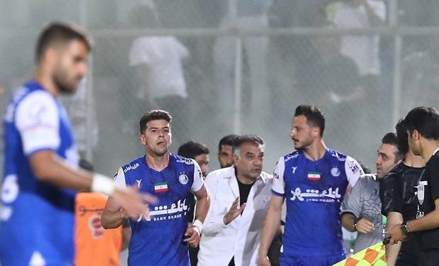 بازیکنان استقلال تحت تاثیر بی‌پولی نیستند