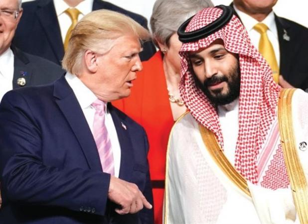 آمریکا در تلاش برای از سرگیری عادی‌سازی روابط ریاض ـ تل‌آویو