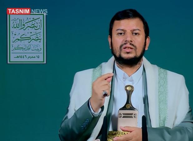 انصارالله: آمریکا با ناوهواپیمابرش در مقابل یمن شکست خورد