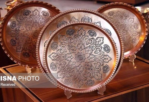 صدای جاودانه چکش مسگرهای زنجان؛ میراثی که قرن‌ها طنین‌انداز است