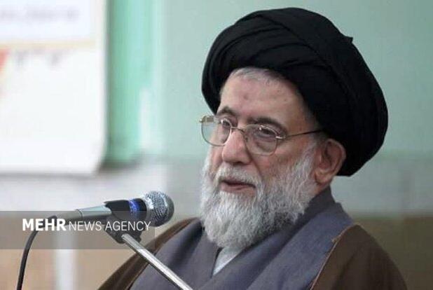 آیت‌الله سید علی شفیعی دار فانی را وداع گفت