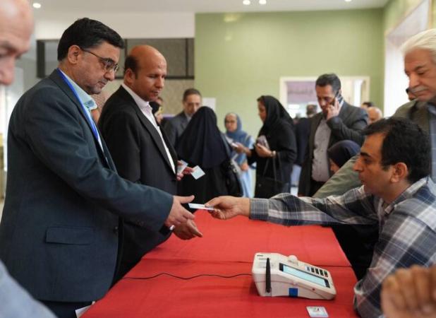 افزایش مشارکت در انتخابات نظام پزشکی نسبت  به سال گذشته