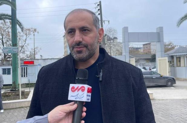 افزایش ظرفیت پذیرش در مرز کلید حل ترافیک کامیون ها در آستارا است