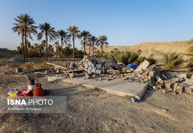 گسل پیشانی کوهستان، عامل زمینلرزه امروز فین استان هرمزگان