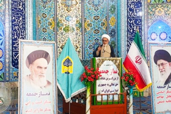 قنبری: رسانه های غربی برای کوچک نشان دادن جنایات اسرائیل تلاش می کنند