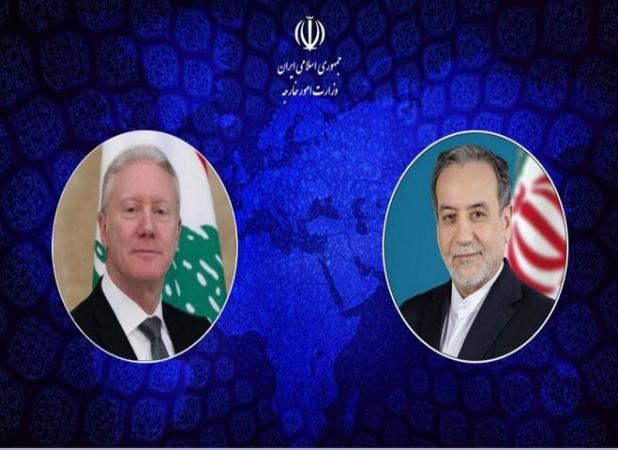 عراقچی: لبنان با موفقیت چالش‌های موجود را پشت‌سر خواهد گذاشت