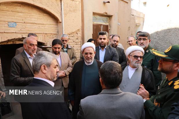 پاکسازی کانون‌های آسیب‌خیز سمنان؛دستور قاطع برای ساماندهی محلات جهادیه