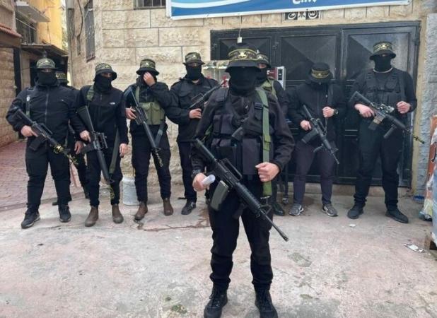 هراس رسانه‌های عبری از آمار گردان‌های فعال مقاومت در کرانه باختری