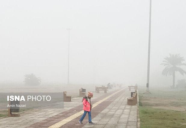 پیش‌بینی دماهای زیر صفر برای خوزستان