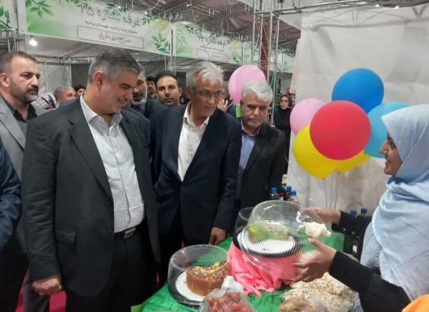 استاندار: پسته زرندیه طلای سبز صادراتی در مسیر جهانی شدن است