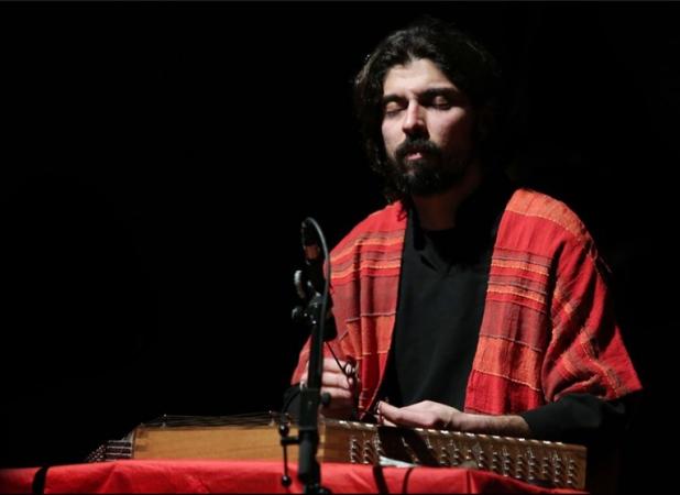 جایزه بین‌المللی موسیقی آکادمیا به پویا سرایی رسید
