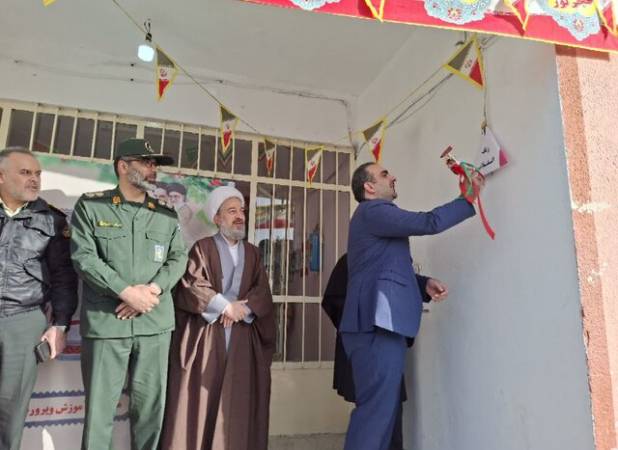 زنگ انقلاب در میاندورود نواخته شد