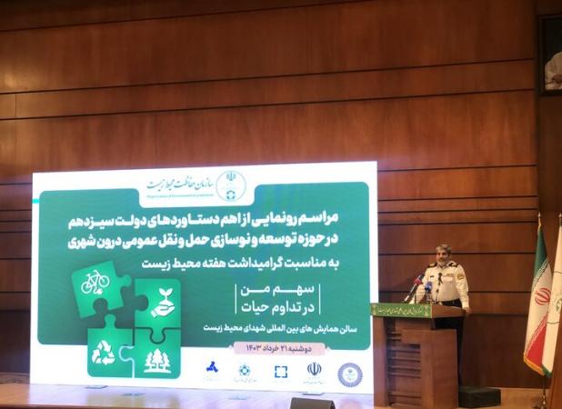 روزانه ۲۳۰۰ سال از عمر تهرانی‌ها در ترافیک تلف می شود