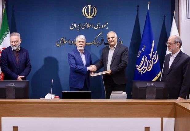 کسب رتبه برتر ارزیابی عملکرد اداره‌ کل فرهنگ و ارشاد اسلامی استان اردبیل