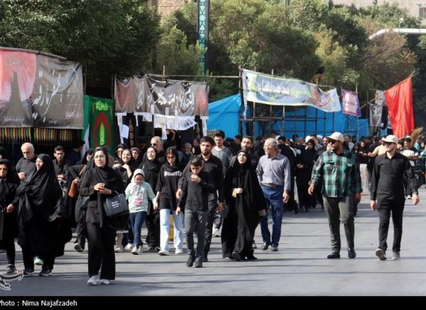 پویش «عهد می‌بندم» برای هماهنگی اقدامات اربعین اجرا شد